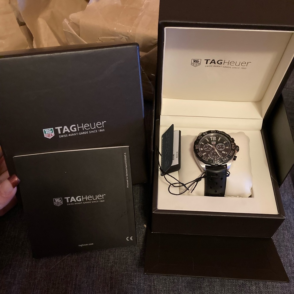 Brand New Tag Heuer Watch
